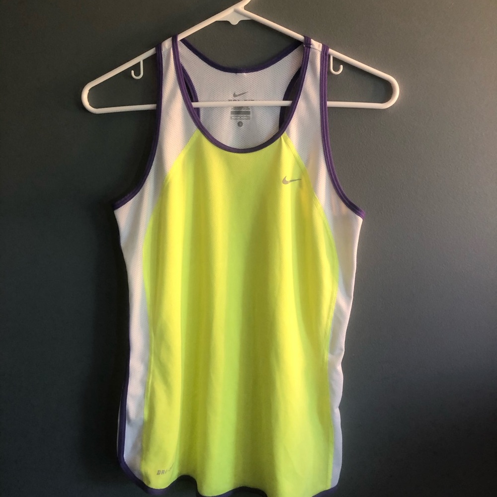 Mike Tank Top